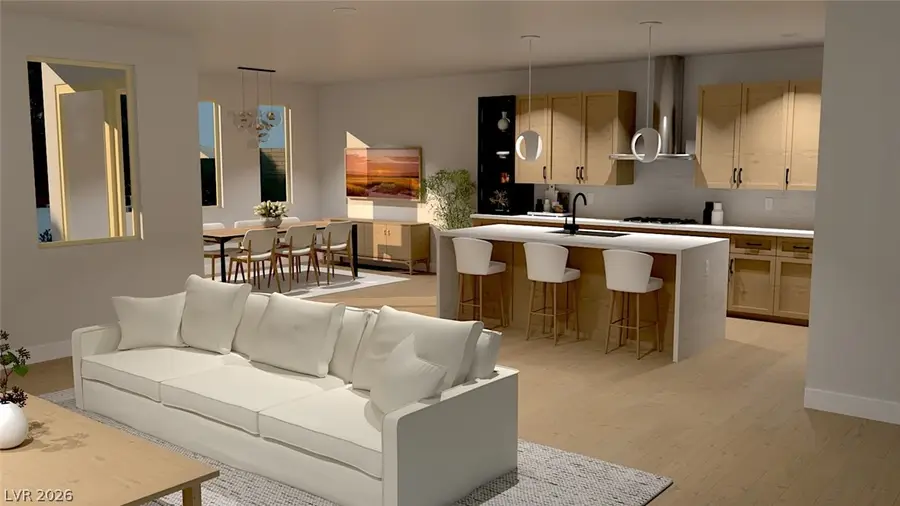 5627 Grizzly Summit, Las Vegas, NV 89130 - #2