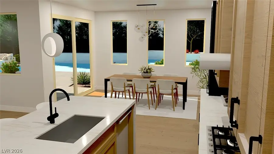 5627 Grizzly Summit, Las Vegas, NV 89130 - #3
