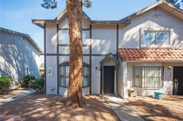 870 Stainglass Lane, Las Vegas, NV 89110