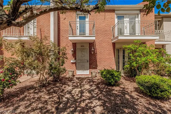 850 Tam O Shanter, Las Vegas, NV 89109