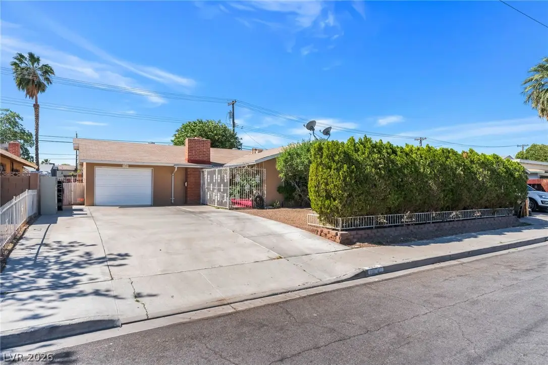 1905 Fontana Avenue, Las Vegas, NV 89106 - #1