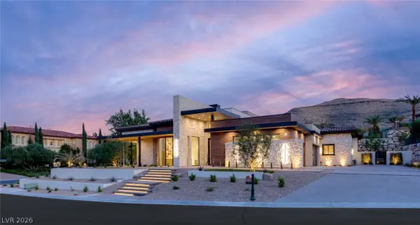 73 Olympia Canyon Way, Las Vegas, NV 89141