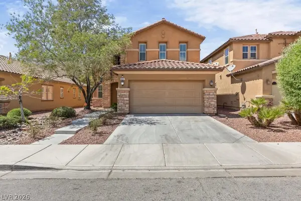 6067 Honeysuckle Ridge Street, Las Vegas, NV 89148