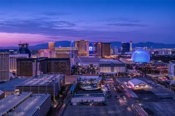 125 E Harmon Avenue #3707, Las Vegas, NV 89109