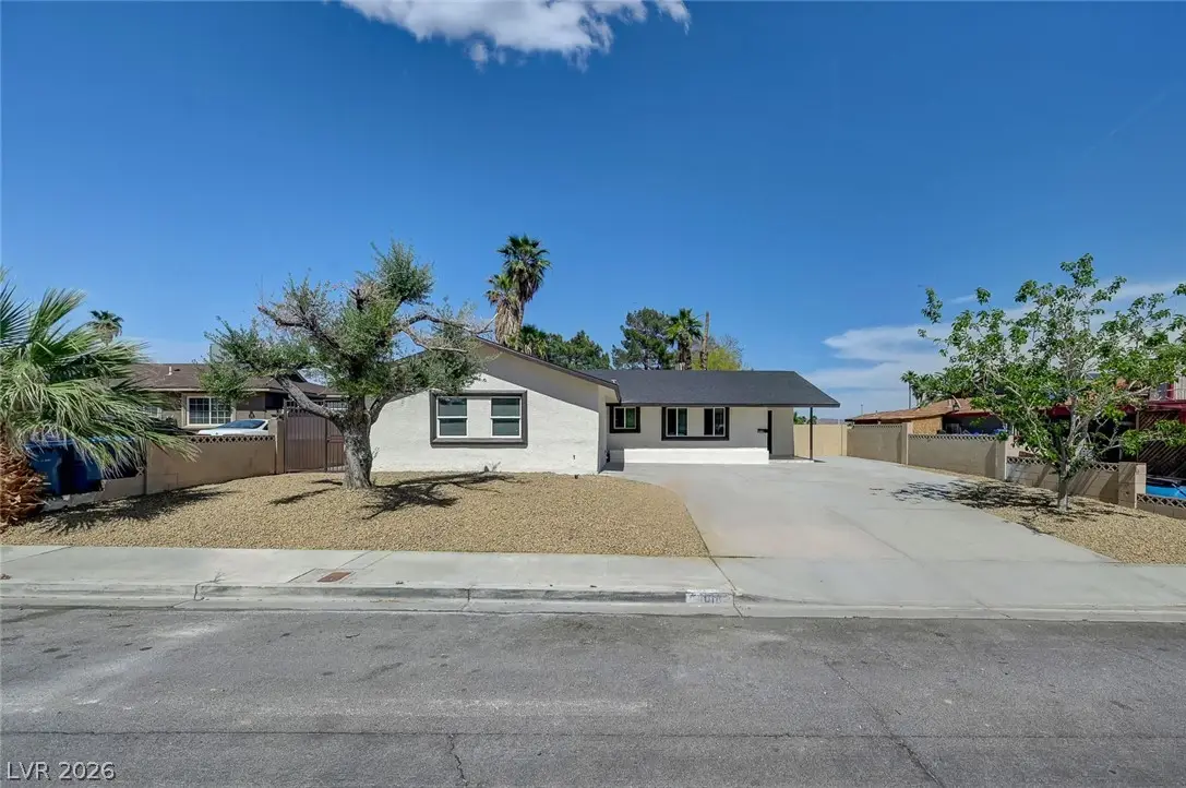 4010 Syracuse Drive, Las Vegas, NV 89121 - #1