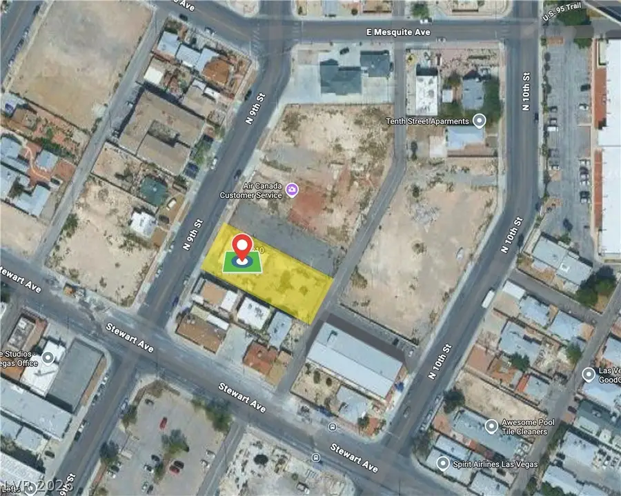 310 N 9th Street, Las Vegas, NV 89101 - #2