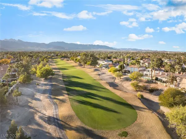 5381 Waving Sage Drive, Las Vegas, NV 89149