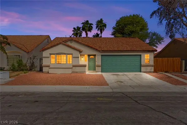 3628 Hamlin Place, North Las Vegas, NV 89032