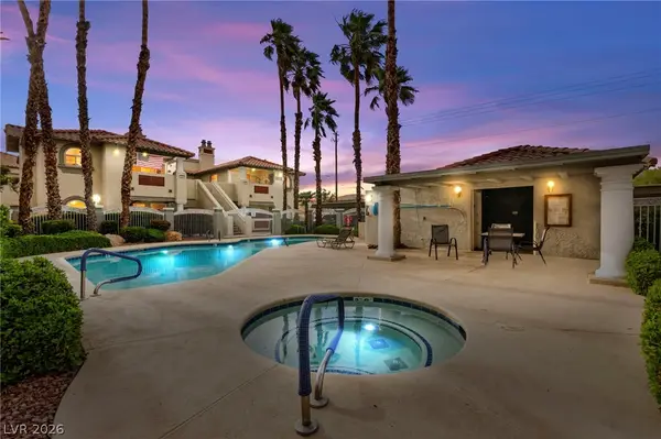 6812 Elm Creek Drive #201, Las Vegas, NV 89108