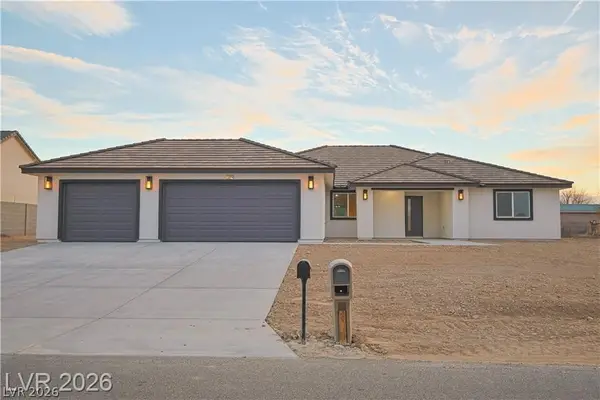 5641 Grain Mill, Pahrump, NV 89061