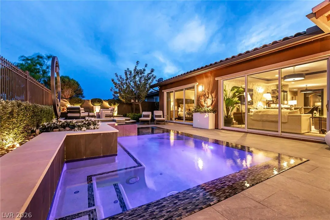 282 Lindura Court, Las Vegas, NV 89138 - #1