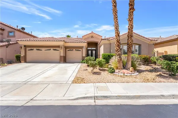 2807 Jamie Rose Street, Las Vegas, NV 89135