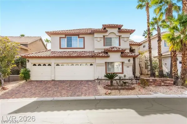 9509 Camino Capistrano Lane, Las Vegas, NV 89147