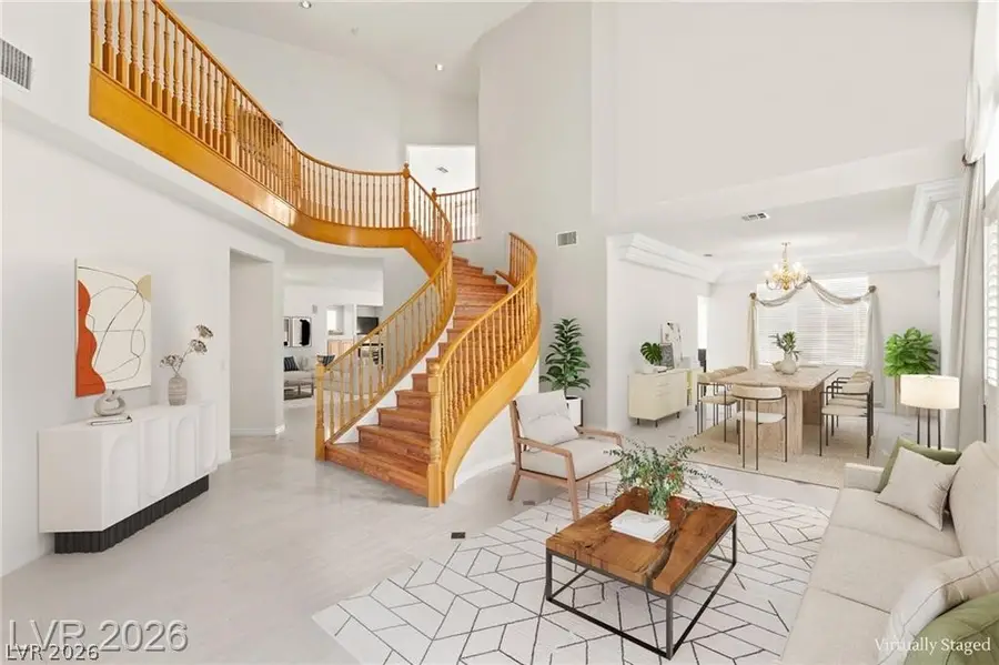 9509 Camino Capistrano Lane, Las Vegas, NV 89147 - #2