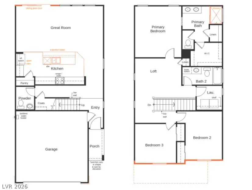 2662 Brazos Hills Street, Las Vegas, NV 89121 - #2