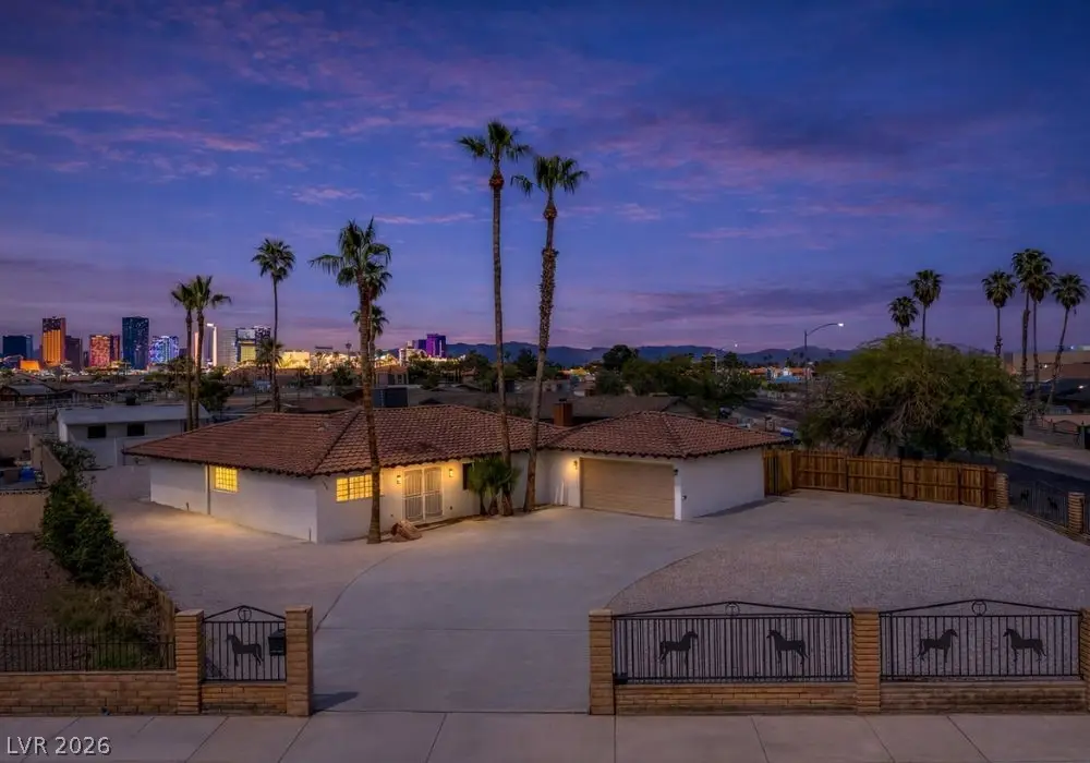 1486 Rawhide Street, Las Vegas, NV 89119 - #1