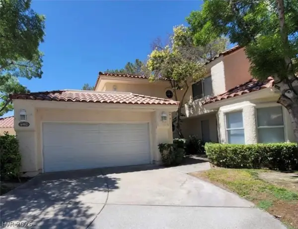 6902 Emerald Springs Lane, Las Vegas, NV 89113
