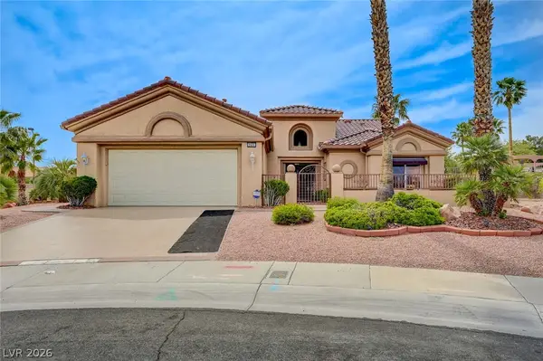 2401 Sierra Sage Street, Las Vegas, NV 89134