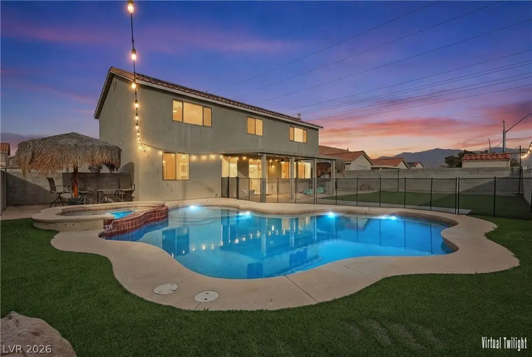 6328 Bunch Grass Court, North Las Vegas, NV 89031 - #1