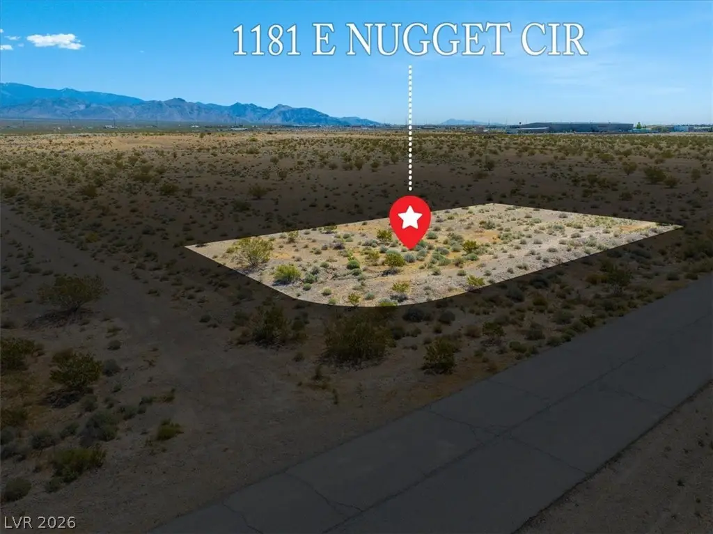 1181 E Nugget Circle, Pahrump, NV 89060 - #1