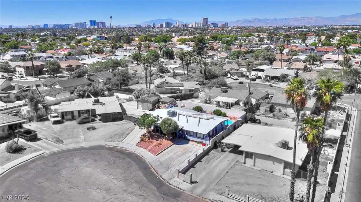 1529 Statz Court, Las Vegas, NV 89101 - #1