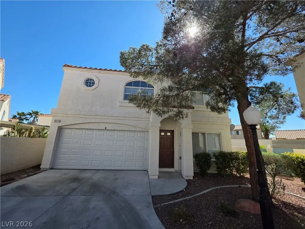 8829 Cornwall Glen Avenue, Las Vegas, NV 89129 - #1