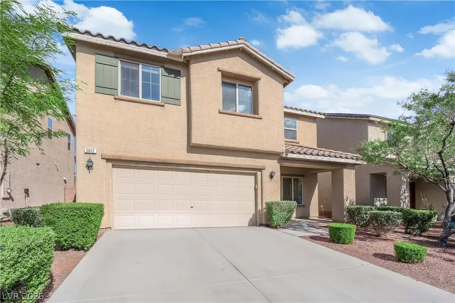 5612 Mercury Springs Drive, Las Vegas, NV 89122 - #3