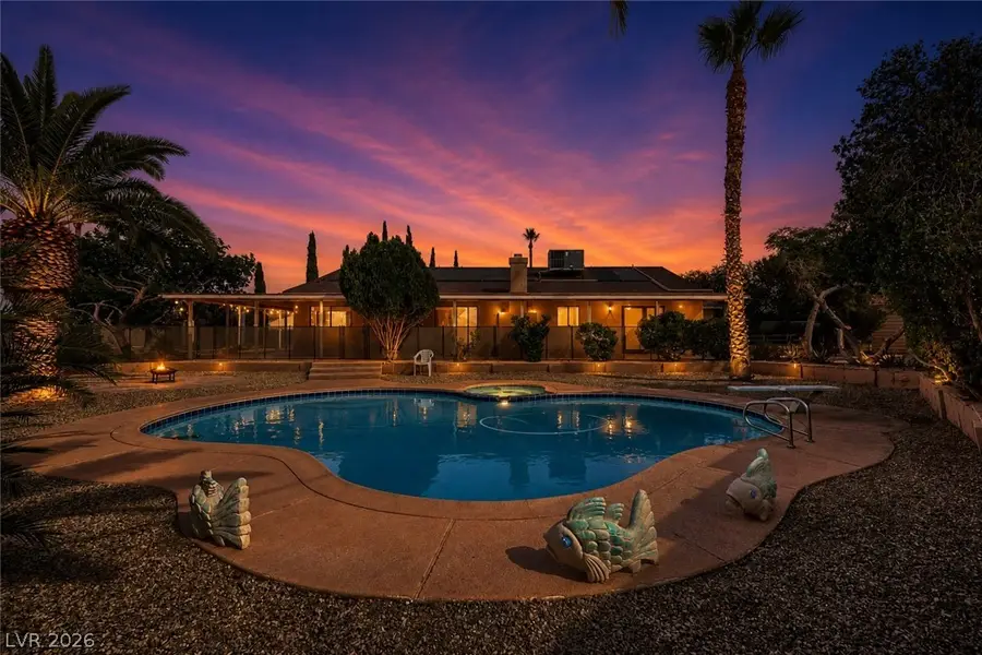 3450 W Warm Springs Road, Las Vegas, NV 89118 - #3