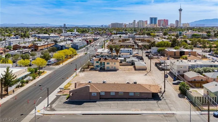 400 S Maryland Parkway, Las Vegas, NV 89101 - #2