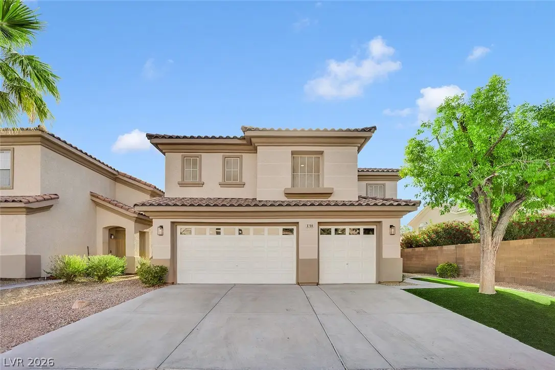 3786 Port Ritchey Street, Las Vegas, NV 89147 - #1