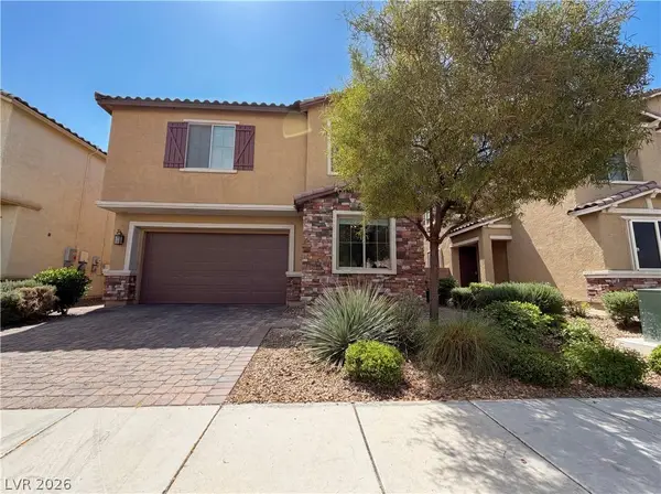 7779 Harthill Park Avenue, Las Vegas, NV 89113