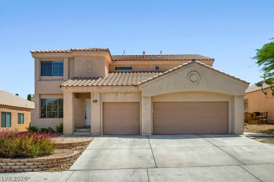946 Saddle Horn Drive, Henderson, NV 89002 - #2