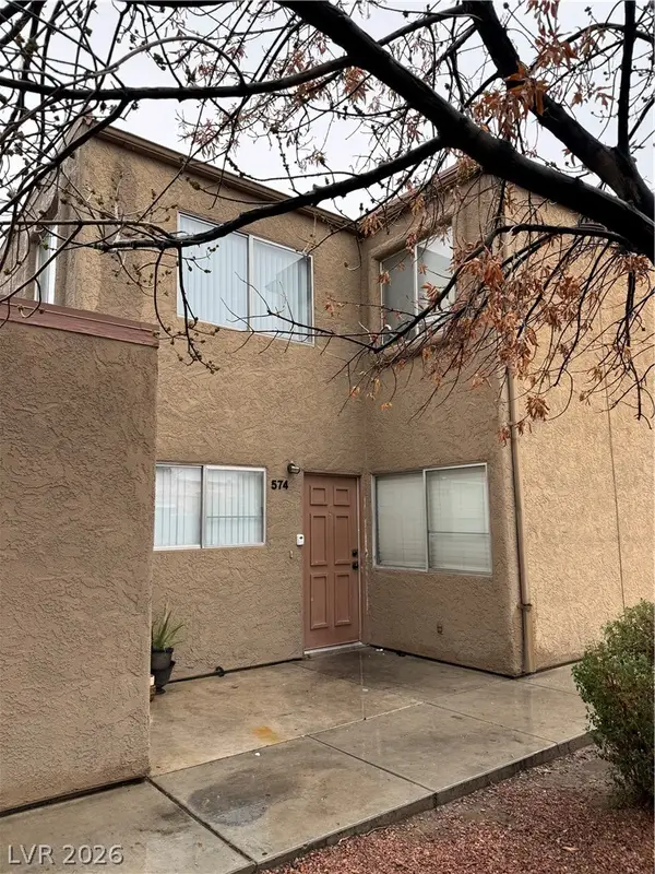 574 Roxella Lane #C, Las Vegas, NV 89110