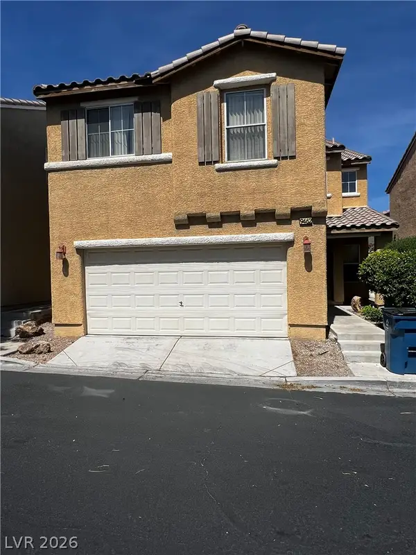 9462 Havasu Canyon Avenue, Las Vegas, NV 89166
