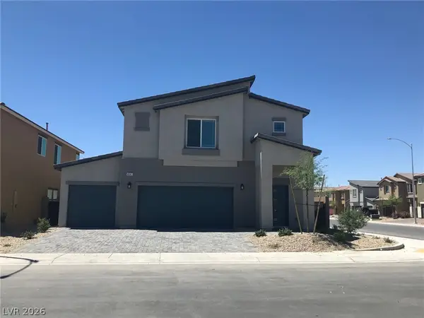 4047 Floating Fern Avenue, North Las Vegas, NV 89084