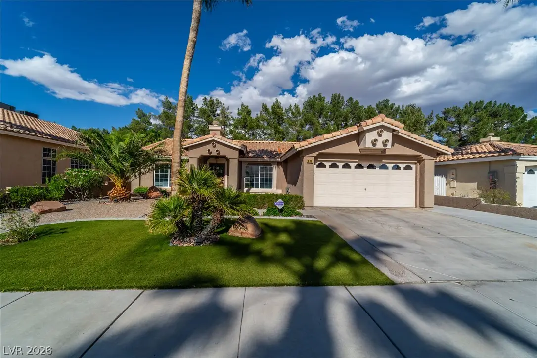 906 Sitting Bull Drive, Henderson, NV 89014 - #1