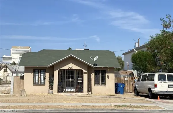 315 N 9th Street, Las Vegas, NV 89101