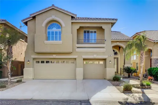 408 Silver Prairie Court, Las Vegas, NV 89144