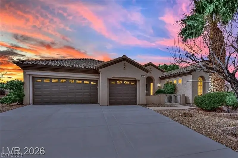 2621 Evening Sky Drive, Henderson, NV 89052 - #1