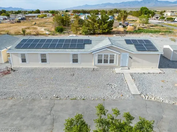 3370 E Gamebird Road, Pahrump, NV 89048