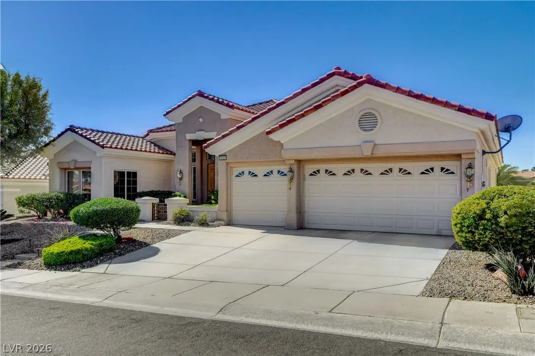 10021 Villa Ridge Drive, Las Vegas, NV 89134 - #1