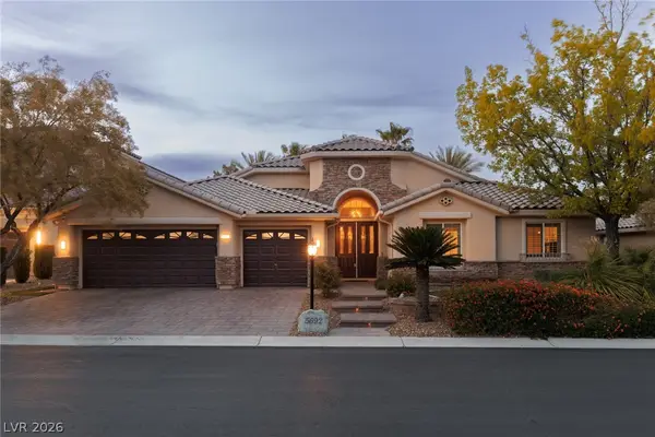 5692 Silent Sky Avenue, Las Vegas, NV 89141