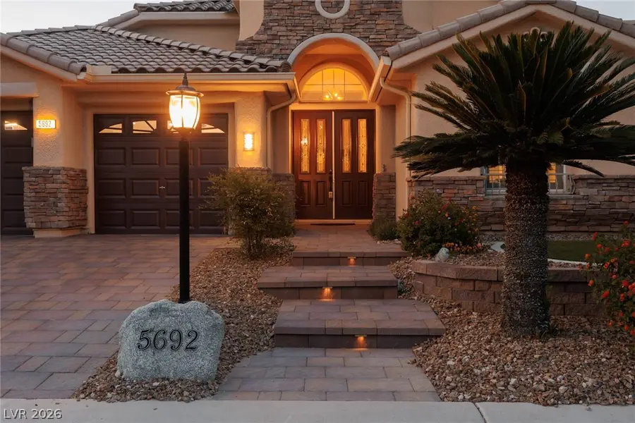 5692 Silent Sky Avenue, Las Vegas, NV 89141 - #2