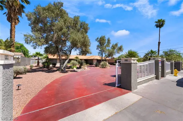 6540 Laredo Street, Las Vegas, NV 89146