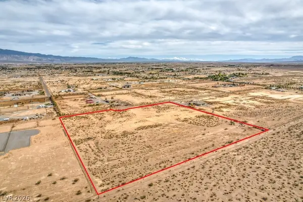 1300 Equestrian Court, Pahrump, NV 89048