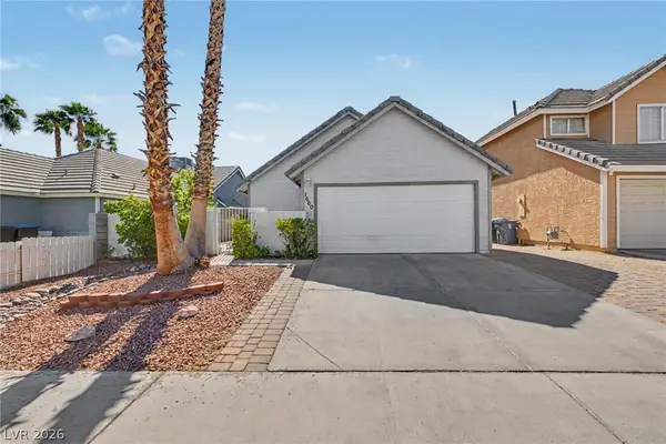 1660 Duarte Drive, Henderson, NV 89014