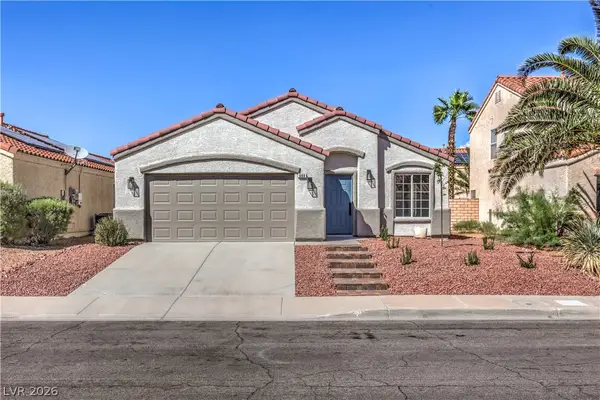 668 Rising Brook Drive, Henderson, NV 89011