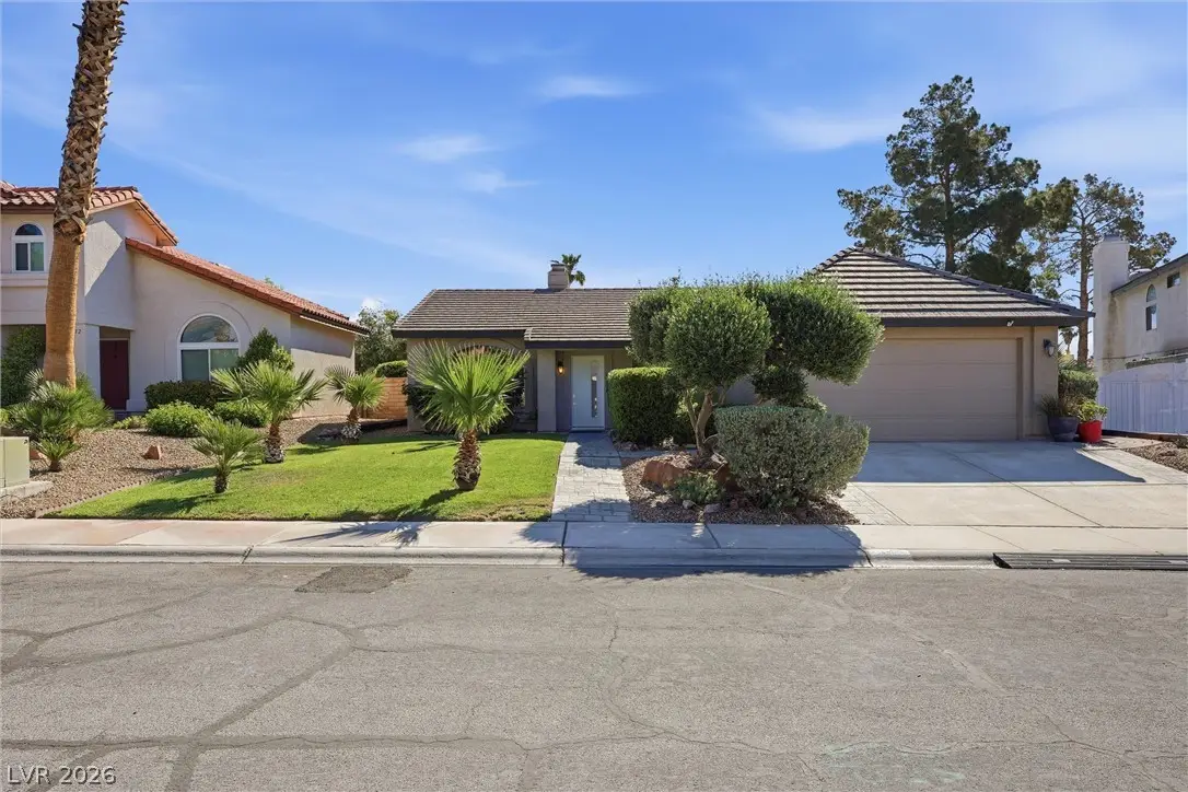 2816 Klondike Court, Las Vegas, NV 89117 - #1