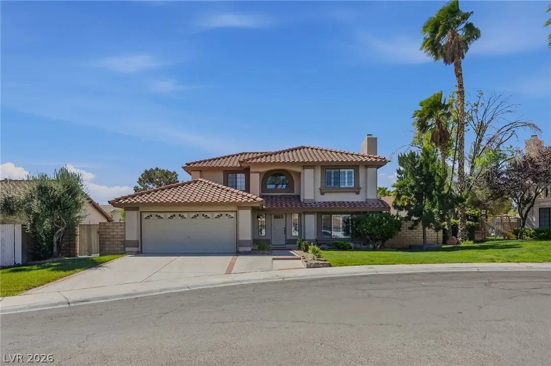 9021 Feather River Court, Las Vegas, NV 89117 - #1