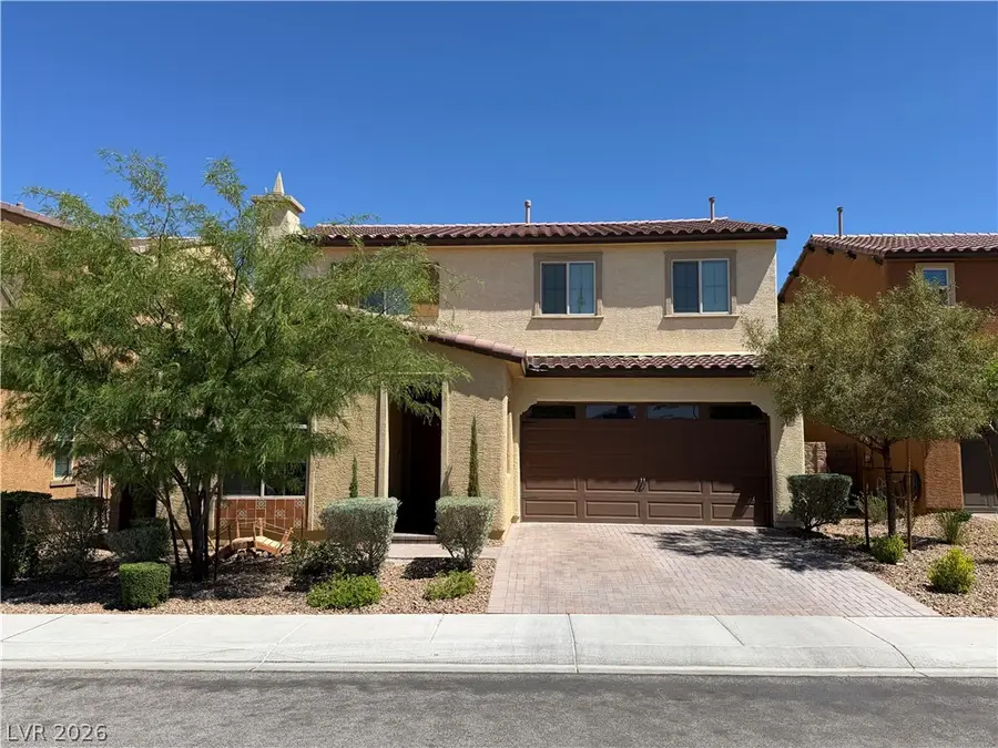 2580 Sable Creek Street, Henderson, NV 89044 - #2